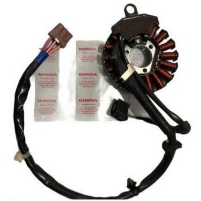 SPOOL SPUL SPOL SET SENSOR CKP VARIO 110 Fi FI LED INJEKSI HONDA READY TERMURAH