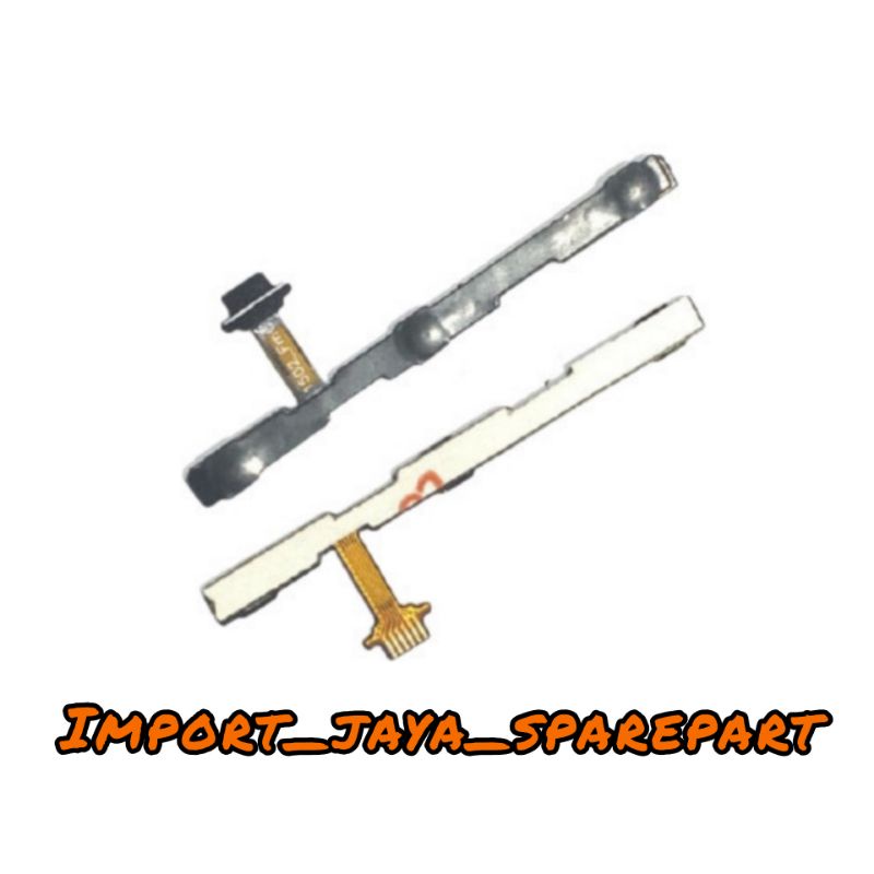 FLEXIBLE ON-OFF+ VOLUME ASUS ZENFONE MAX 5.5 / ZC550KL / Z010D ORIGINAL