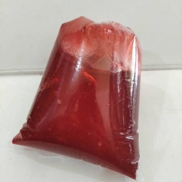 

Selai strawberry stroberi 100 gram