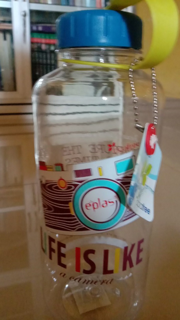 Botol Minum Eplas Egp-1200 Bpa Free (1200ml)