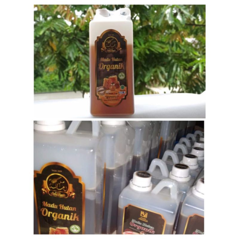 

MADU AMANAH ORIGINAL