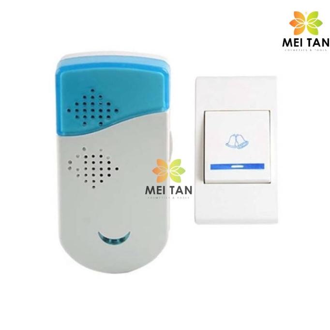 Door Bell Chime Wireless V-Zorr