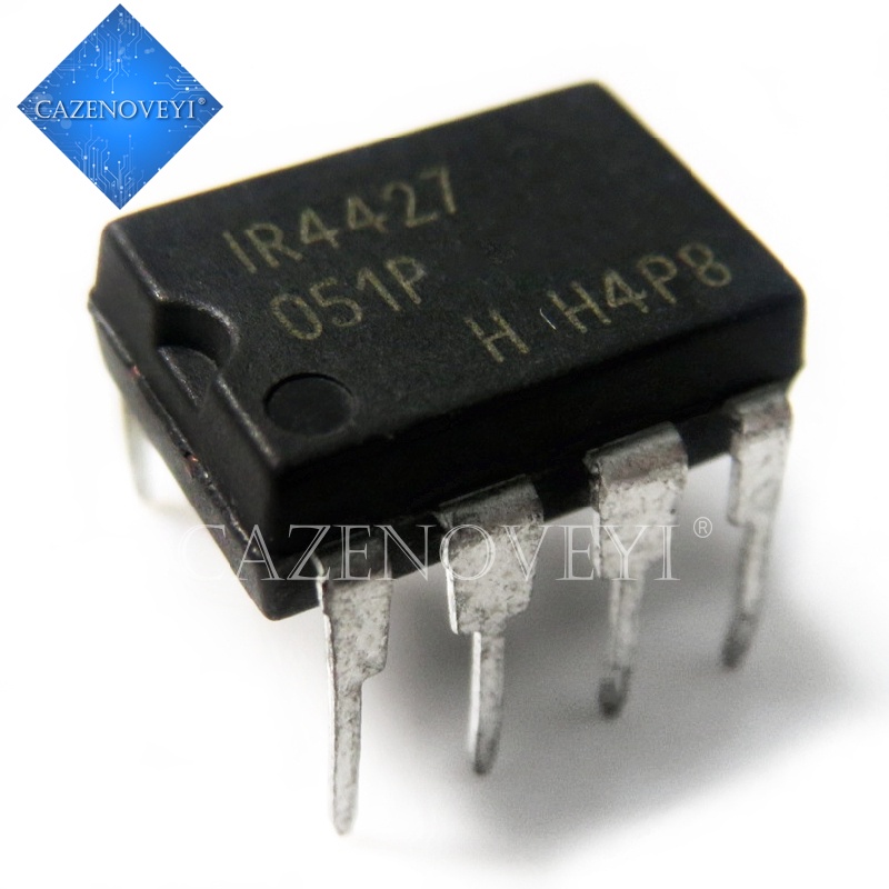 10Pcs Ic IR4427PBF IRS4427 IR4427 4427 S4427 DIP-8