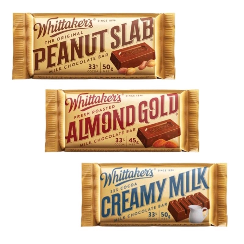 

Whittaker The Lk Chocolate Roasted Almond Gold Peanut Slab Cokelat Coklat Kacang Cokelat Whittakers