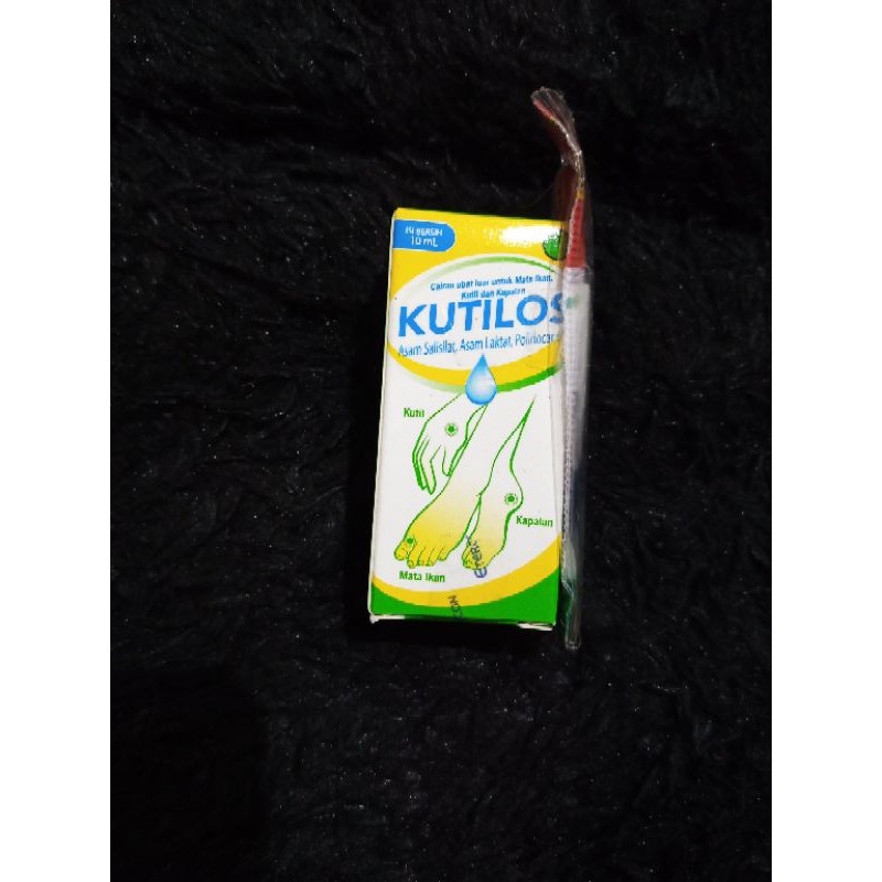 Kutilos/obat kutil