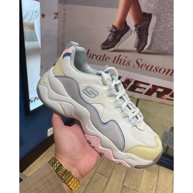 Skechers D’Lites 3.0 Women's Sneakers Shoes