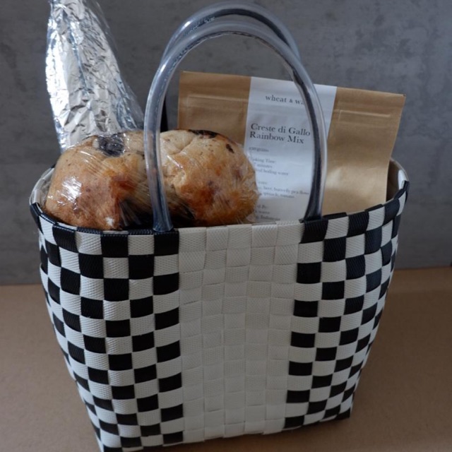 

Tas hampers tambahan