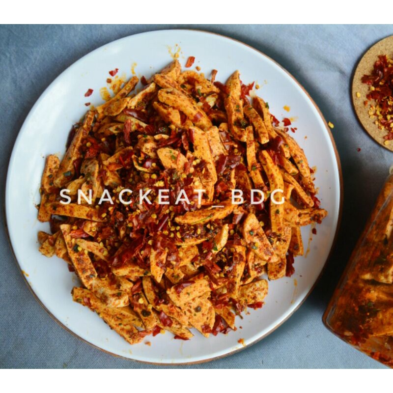 

BASRENG DAUN JERUK VIRAL