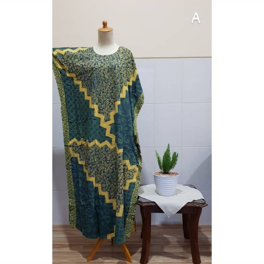 Longdress Lowo IBS CBT by Luza Batik