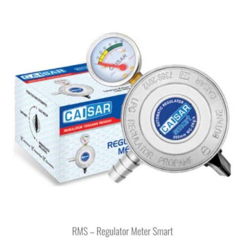 REGULATOR GAS CAISAR AMPER