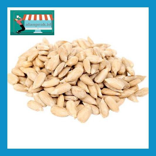 

6Rg5T7T- Sunflower Seed (Biji Bunga Matahari) 100 Gr Sunflower Seed Te5Ts56-