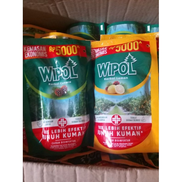 Wipol Karbol 240ml