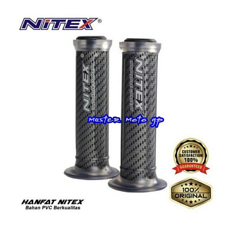 Grip nitex carbon - Handfat Carbon nitex -Handgrip carbon nitex grip karbon nitex GMA product series