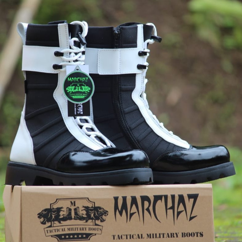 SEPATU PDL KULIT ASLI KILAP SEPATU PDL PROVOS POLRI SEPATU PDL SECURITY SEPATU PDL SATPAM