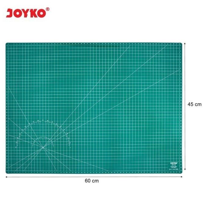 

Joyko Cutting Mat CM-A2 Cuting Matt Mate A2 Alas Potong Cutter CMA2 arttec93 Diminati Banget