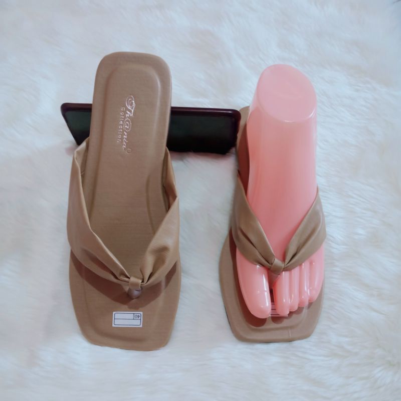 Sandal Teplek Wanita CL12 New