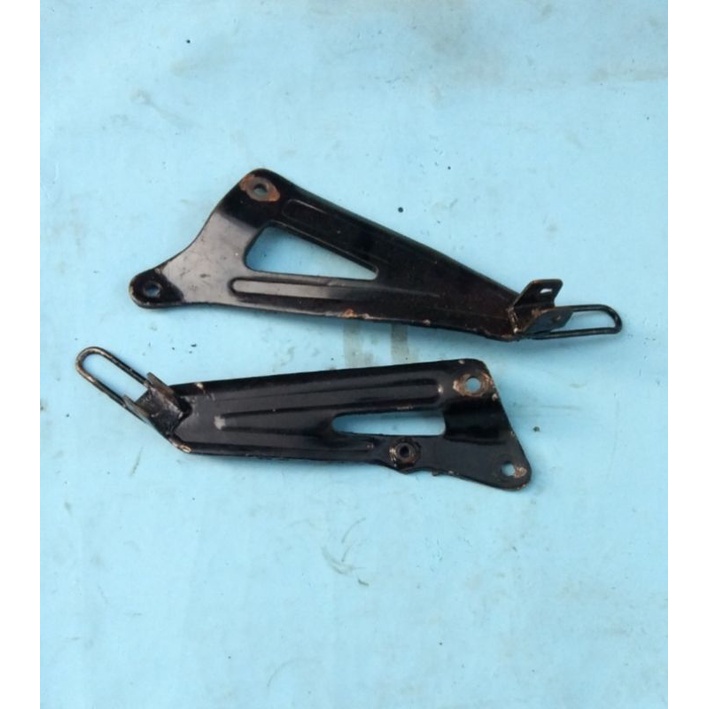 bostep postep pijakan kaki belakang honda grand