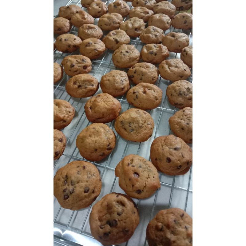 

Soft Cheewy Cookies isi 10pcs