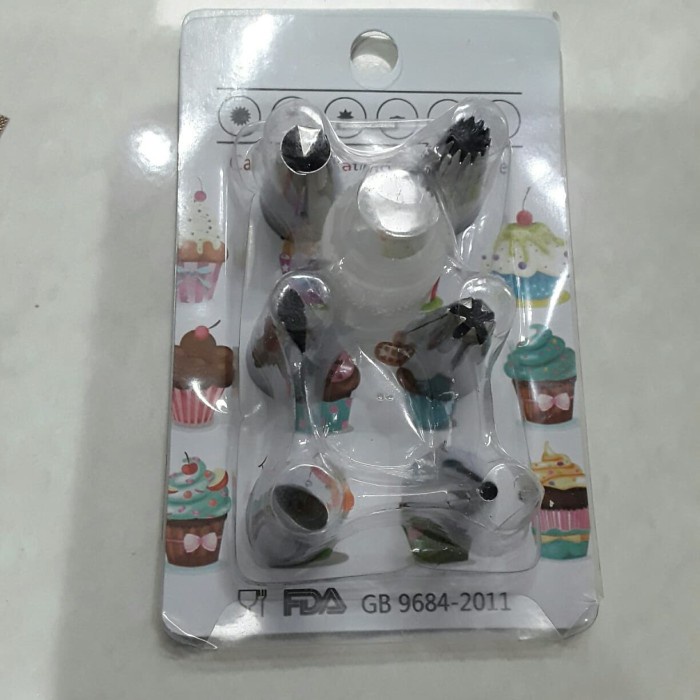 

KUE-PENGHIAS-ALAT- SPUIT 6+1 -ALAT-PENGHIAS-KUE.