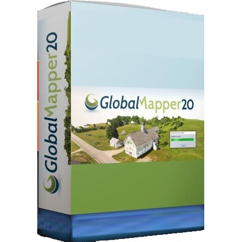 [FULL VERSION] Global Mapper 2021 20 - Map Software - GARANSI AKTIVASI