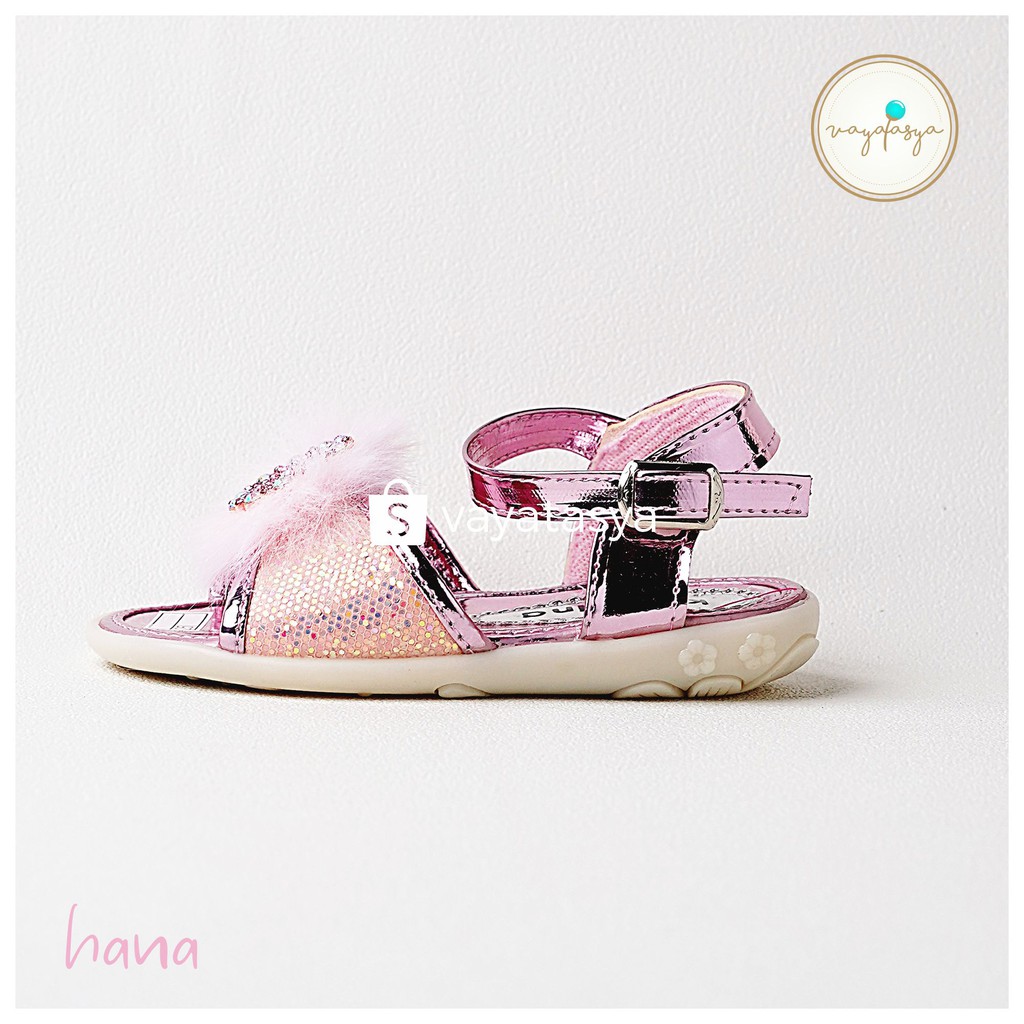 Vayatasya Karenina | HANA Sandal Tali Anak Perempuan Oriental