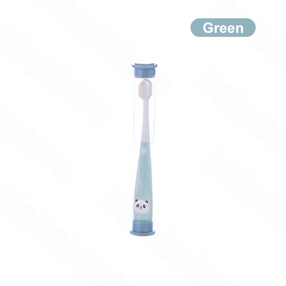 Halo Baby Sikat gigi anak bayi/lembut sikat gigi baby/Kids Toothbrush