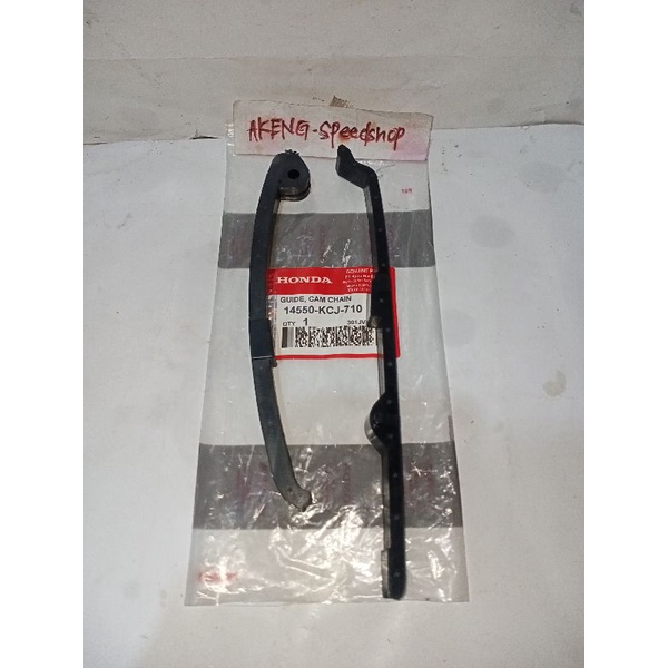 Lidah Tensioner KCJ Honda Tiger Revo asli ori