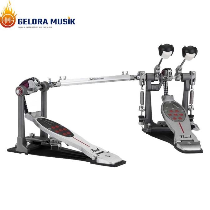 Drum Pedal Pearl P-2052C Eliminator, Chain Drive, Double