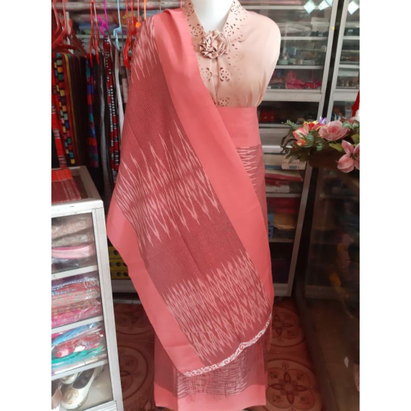 SONGKET SIBOLANG TENUN TANGAN TARUTUNG