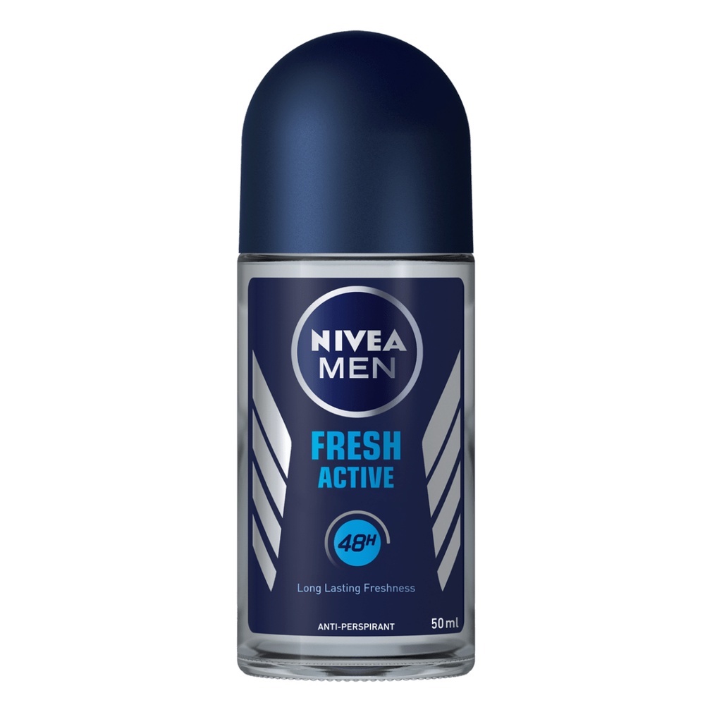 NIVEA DEODORANT MEN FRESH ACTIVE 50ml