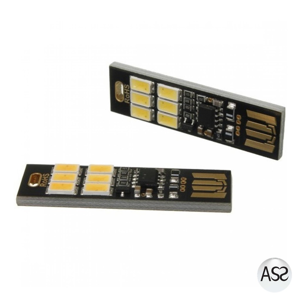 ASS Shop - Lampu LED Mini USB 1W 50LM - 151104