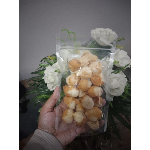 

Siomay mini kering