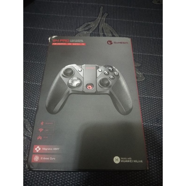 gamepad G4 pro