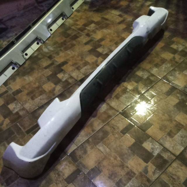 Body Kit belakang Toyota Agya TRD Sportivo 2017