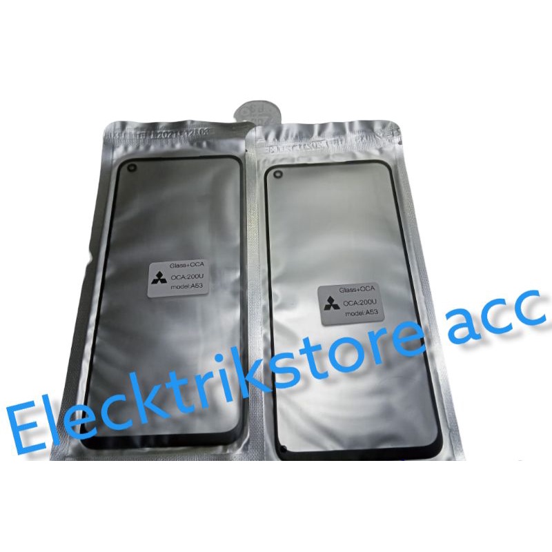 Gorilla Glass Kaca Lcd OPPO A53