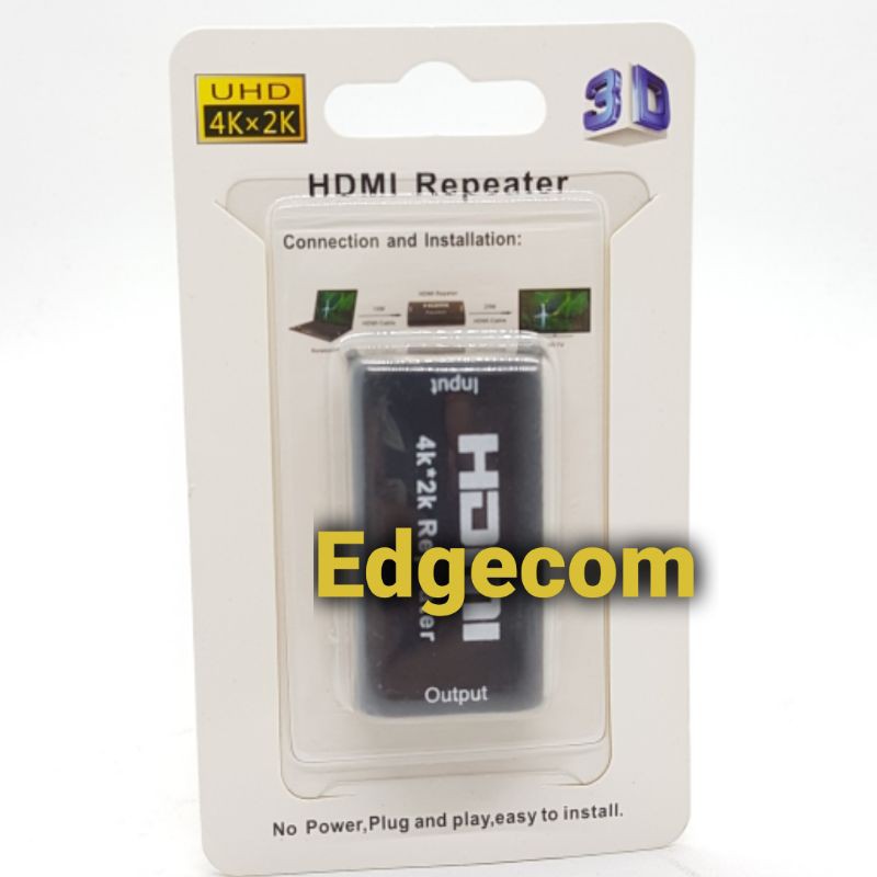 HDMI REPEATER 4K