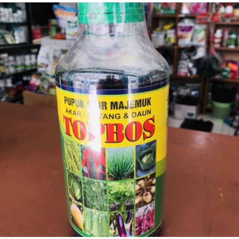 TOPBOS Pupuk Cair Majemuk 1L