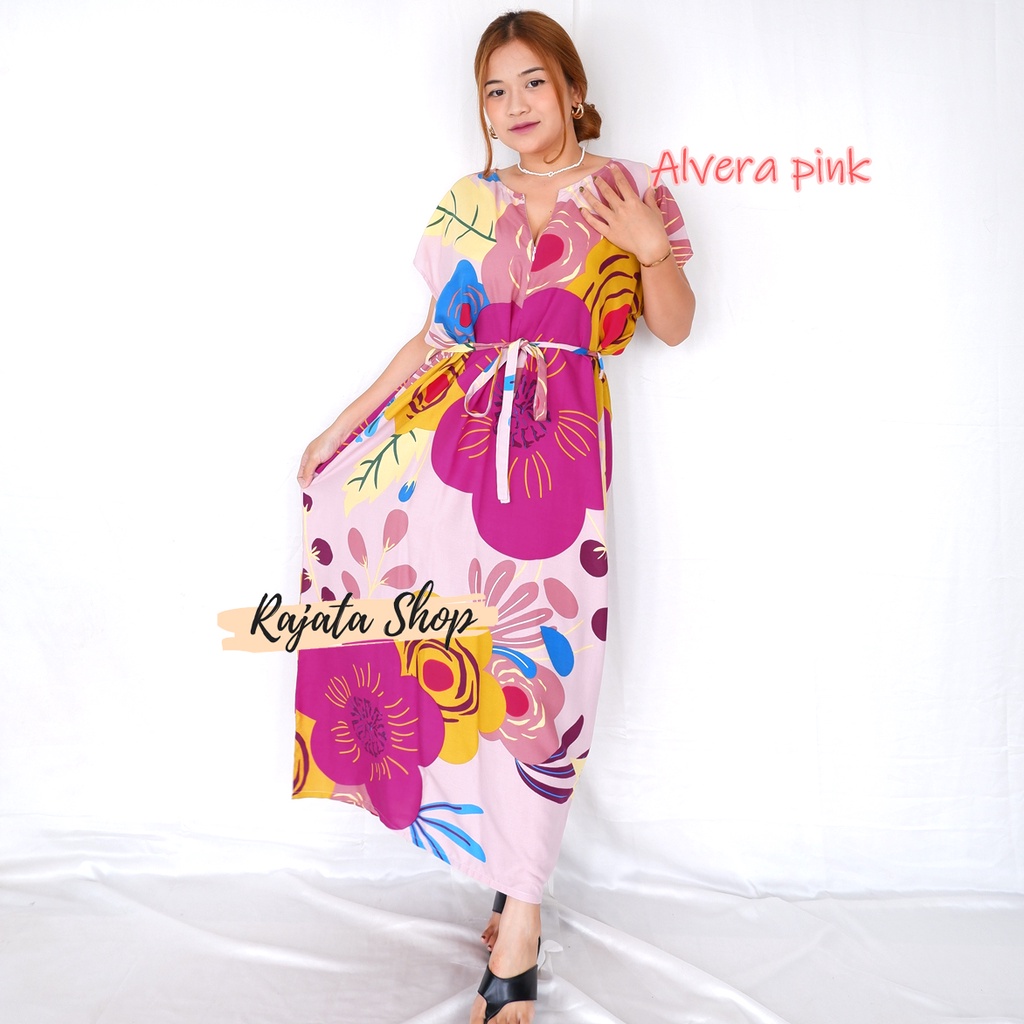 DASTER BALI BUSUI SEMATA KAKI-DTL ALVERA PINK