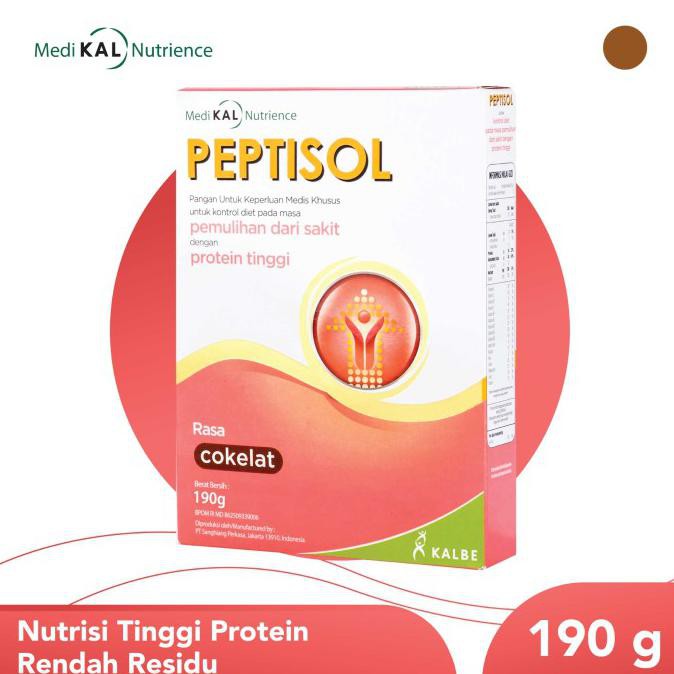 

[[BISA COD]] Peptisol - Coklat PROMO SPECIAL Kode 1475