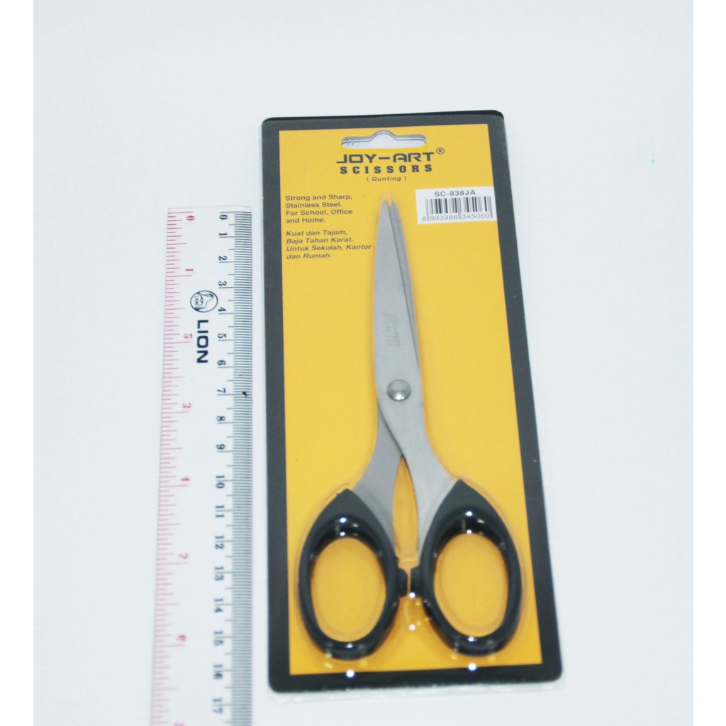 

Scissor / Gunting Kertas Joy-art SC-838JA
