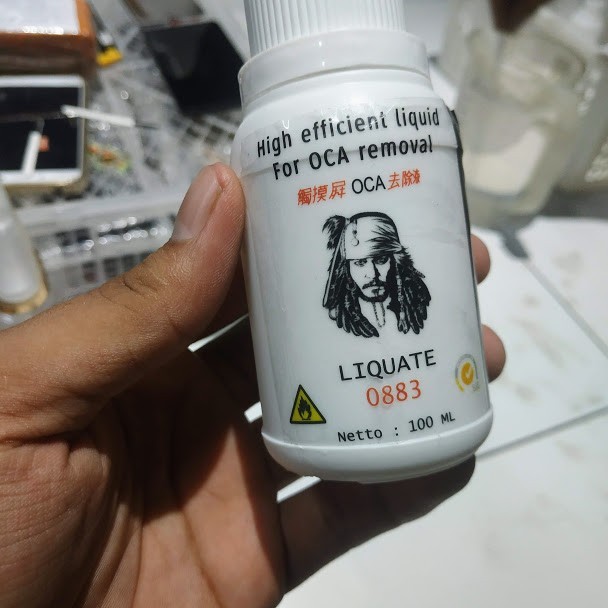 

Pembersih Bekas Lem Atau Bekas Sticker Hard or Soft Varian Effect