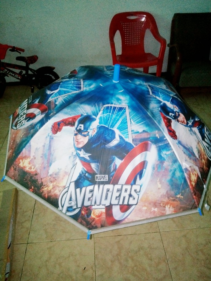 Payung Lipat Anak  D.80 Cm