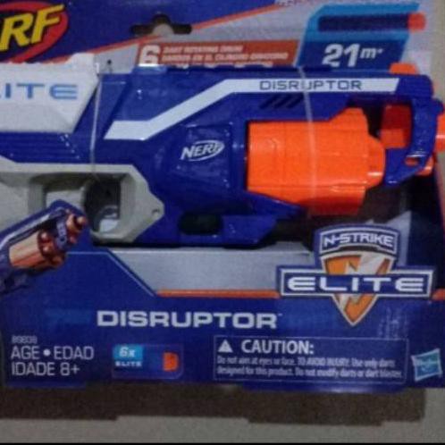 ♛ Nerf Disruptor ◙