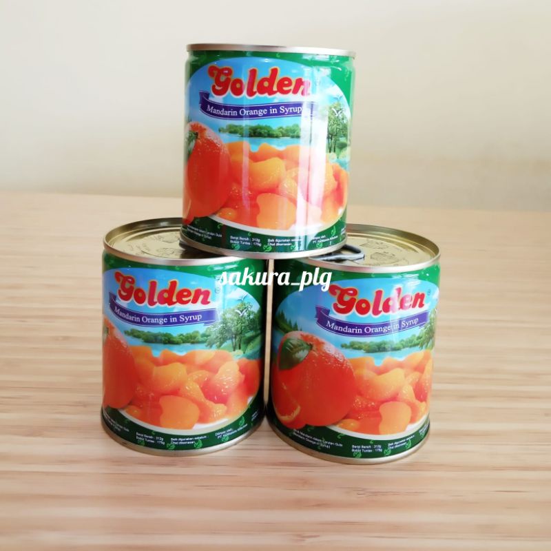 

[READY STOCK] JERUK MANDARIN GOLDEN 312Gr