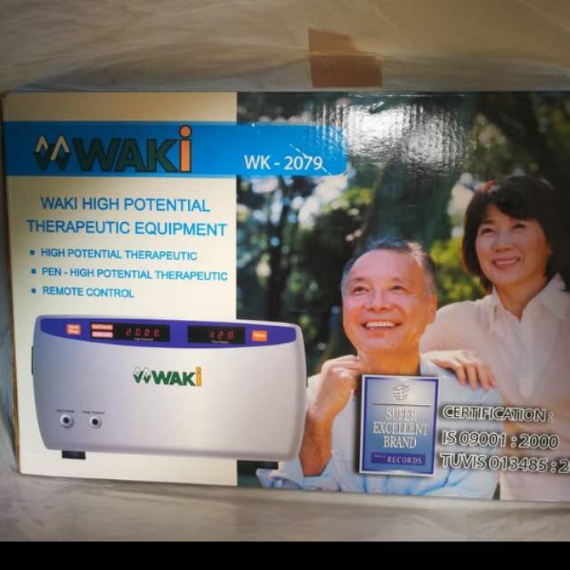 Waki high potential therapeutic