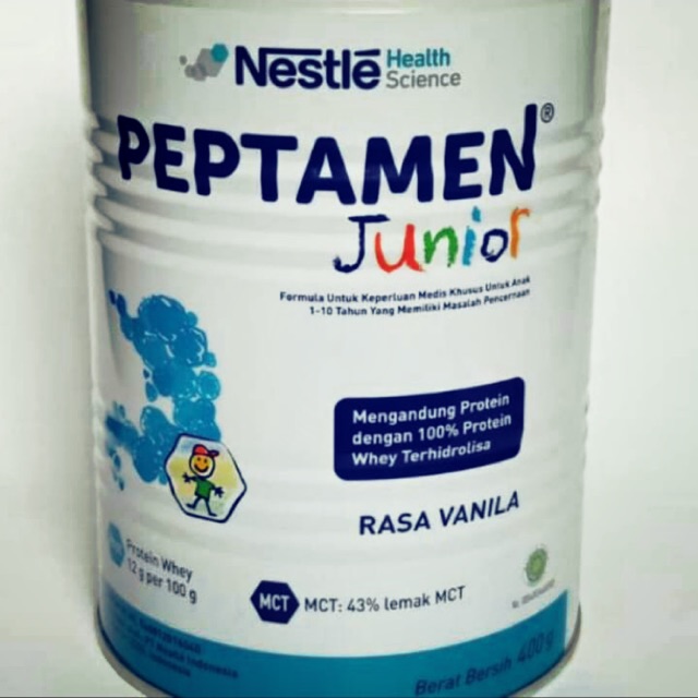 

Peptamen Junior