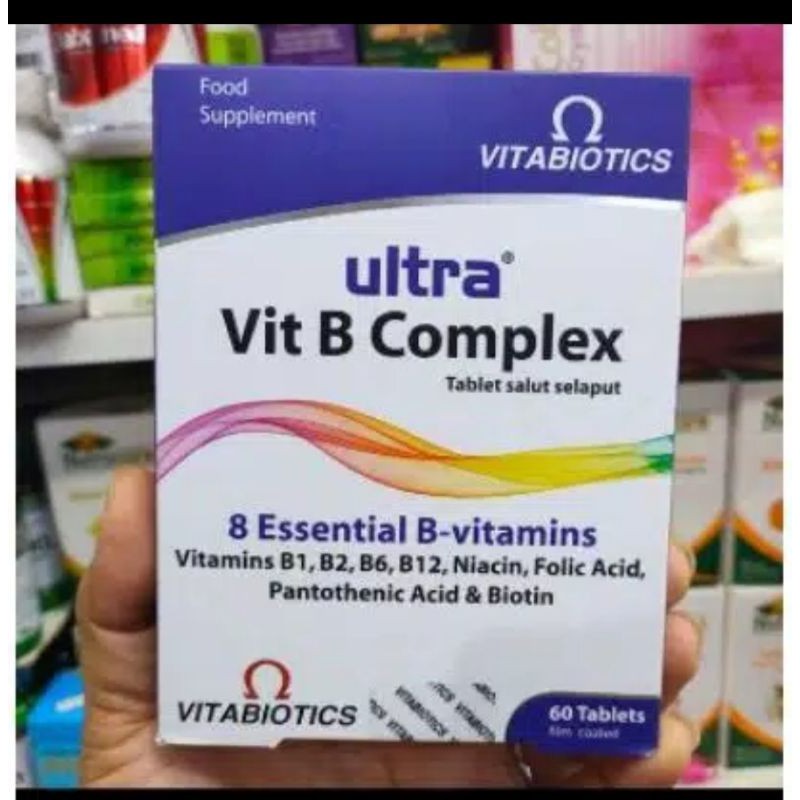 vitamin B complek