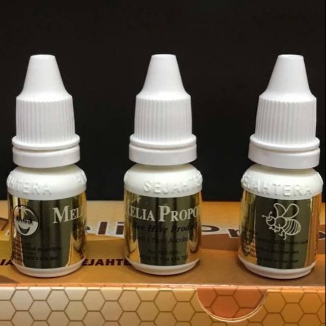 Propolis Melia Sehat Sejahtera