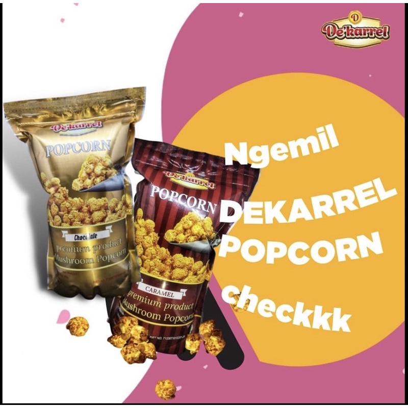 

Popcorn De'Karell