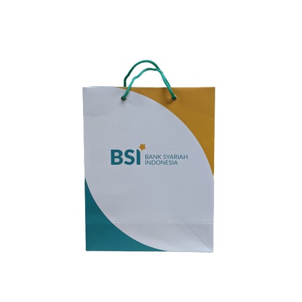 

READY COD Paperbag BSI/paper bag/goodiebag/tas jinjing TERLARIS